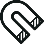 Attract SVG Icon